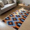4 Desert Sunset Kilim Satranji