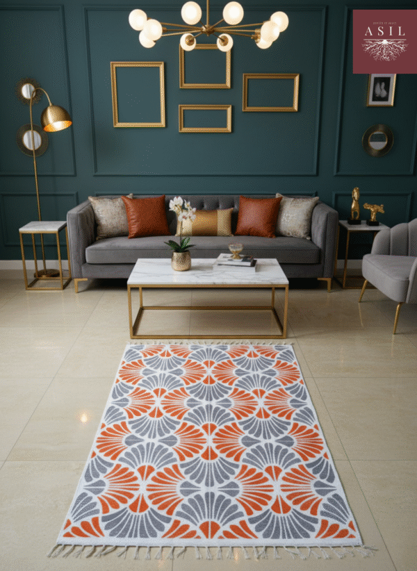 10 Flora Motion Shatranji