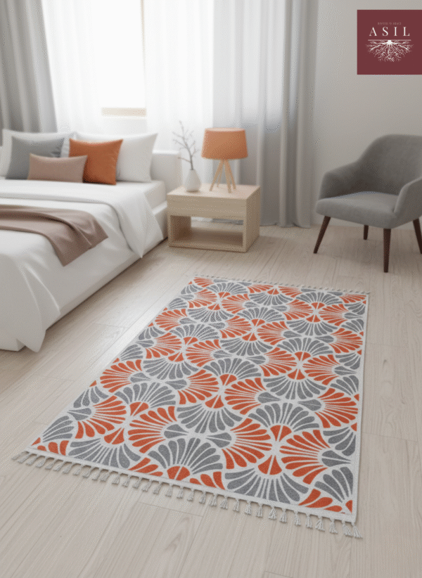 12 Flora Motion Shatranji