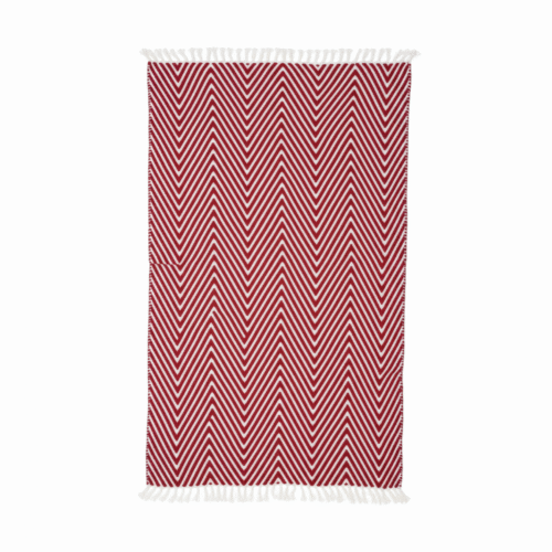 Red Rhythm Shatranji