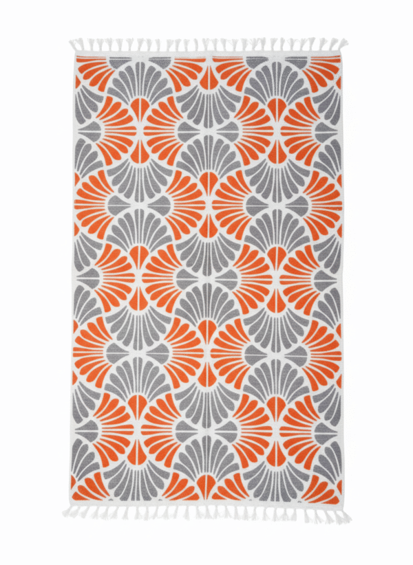 7 Flora Motion Shatranji