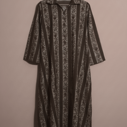 ASIL Basics | Long Kurti | Choco Rose