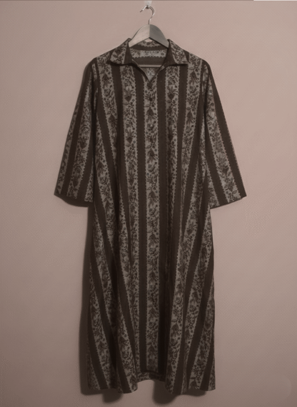 9 ASIL Basics | Long Kurti | Choco Rose