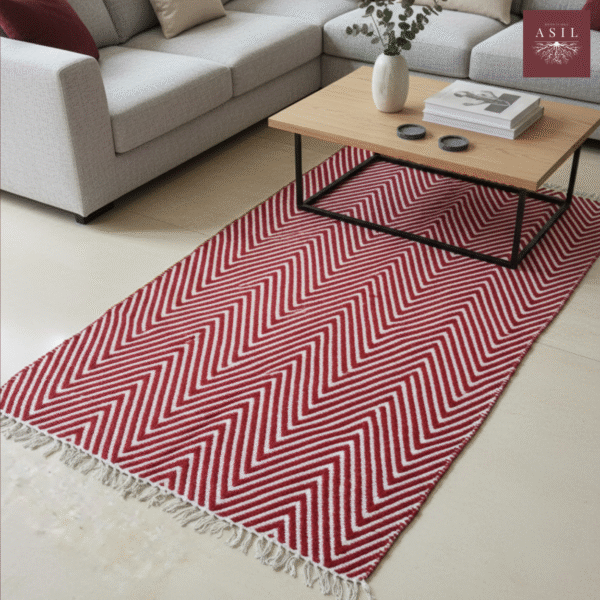 9 Red Rhythm Shatranji